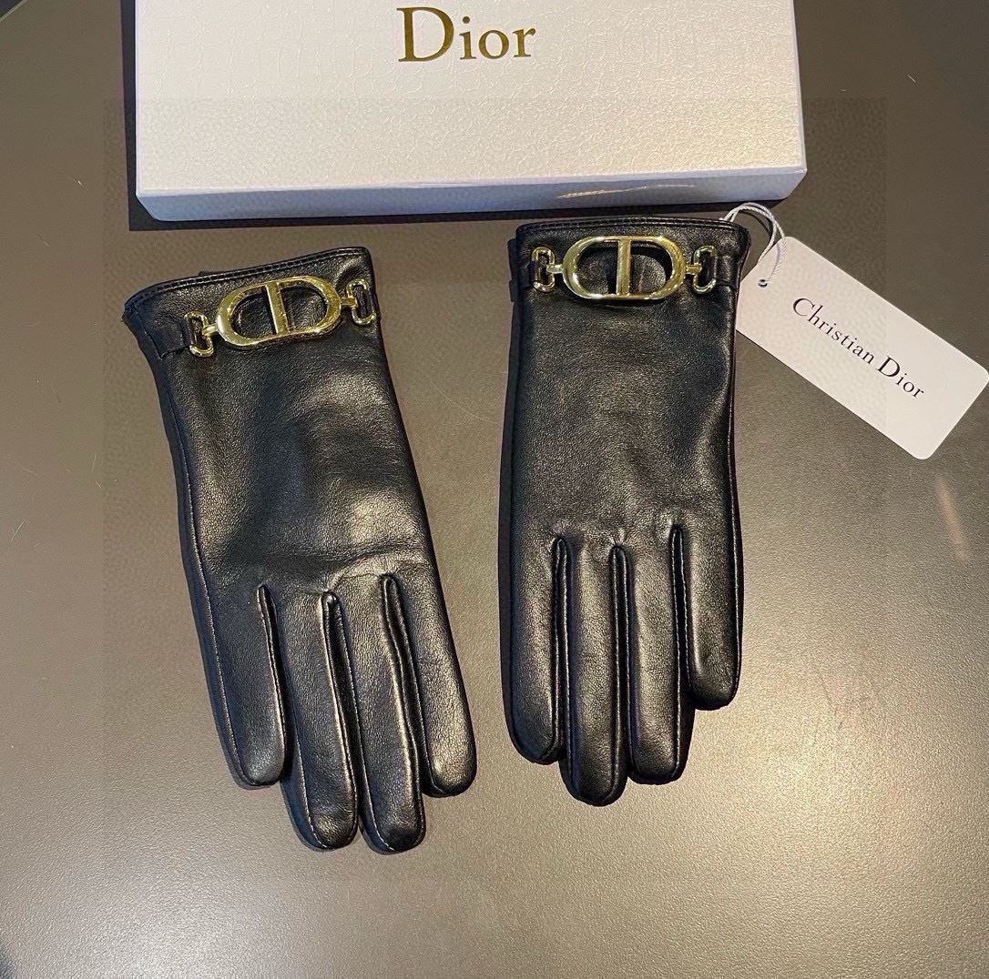 Christian Dior Gloves